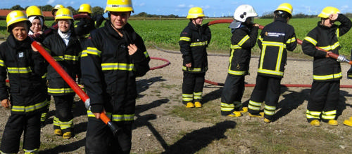 Brandkadetterne tager endnu et år